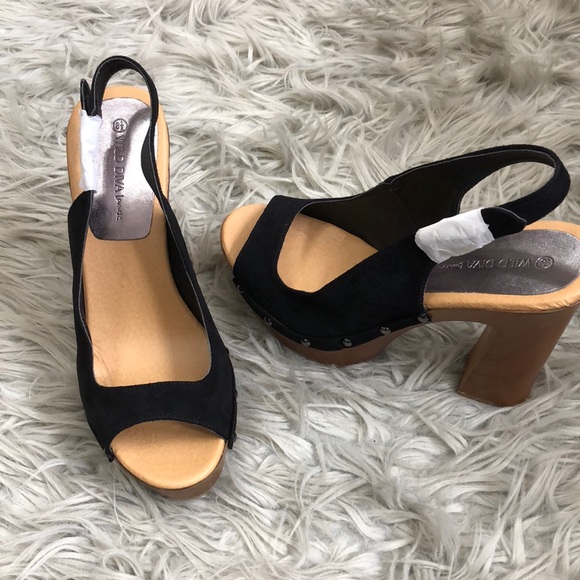 Shop Miss Lola Shoes Brand New Heels Poshmark